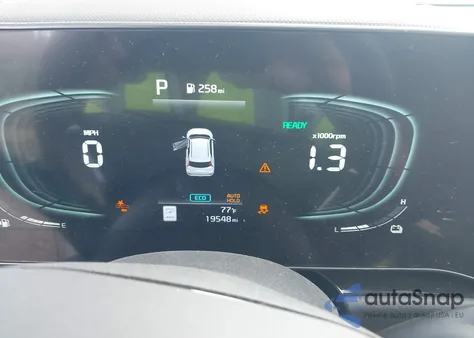 2024 Kia Niro Ex из США, поврежденный, VIN KNDCR3LE7R5146164